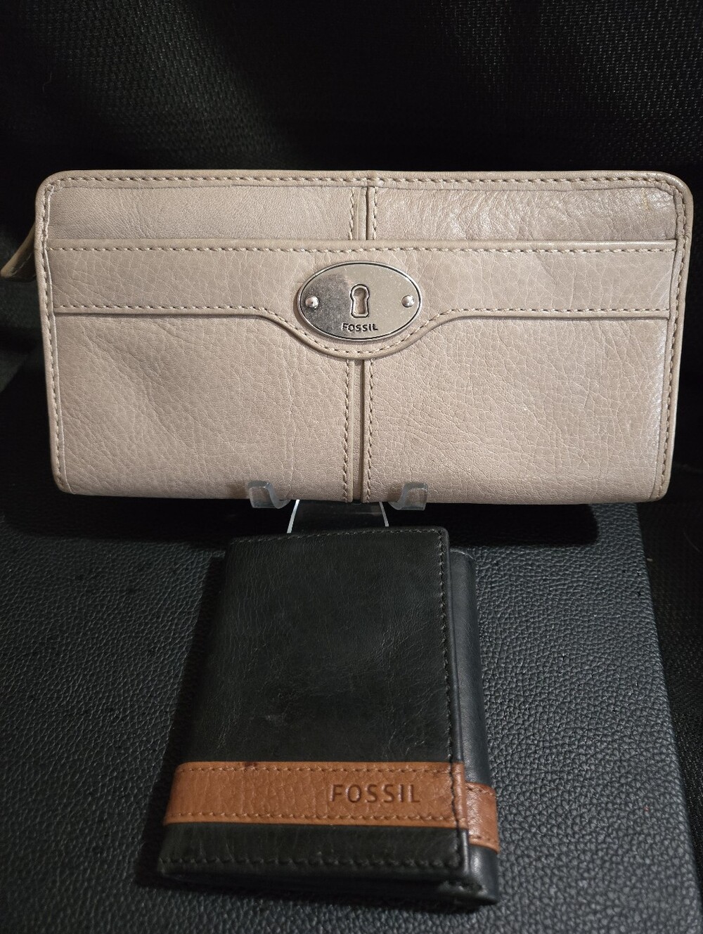 Fossil Wallet Bundle